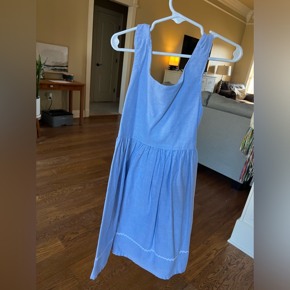 Land’s End Dress 4T